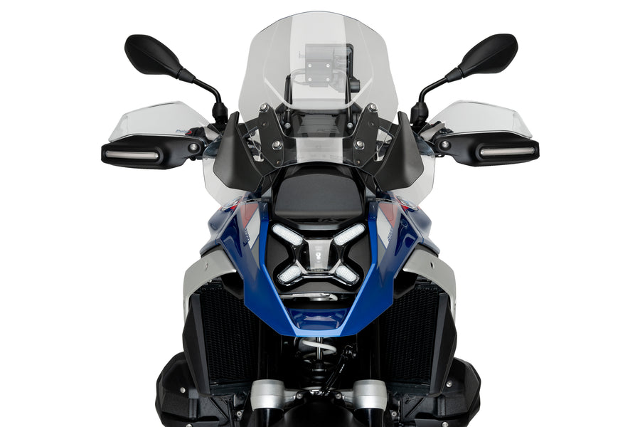 BMW R 1300 GS TROPHY [2025] – Handschutzverlängerung – Getönt
