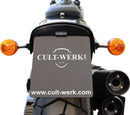 harley davidson fxfb [CULT WERK] – registreringsskyltshållare-5