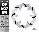 Ktm GS 125 [1983-1985] - BROMSSKIVOR FAST VÅG RÅFAD OVERSIZE – bild 6