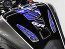 HONDA CBR 600 RR ABS [2012] – Wings tankskydd – silver-7