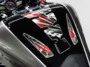 HONDA CBR 600 RR ABS [2012] – Wings tankskydd – silver-3