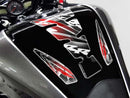 HONDA CBR 600 RR ABS [2012] – Wings tankskydd – silver-1