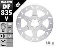 Harley-Davidson XL 883 L Sportster SuperLow [2020] - Bremsscheibe Fest Rund – Bild 6
