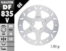 Harley-Davidson XL 883 L Sportster SuperLow [2020] - Bremsscheibe Fest Rund – Bild 6