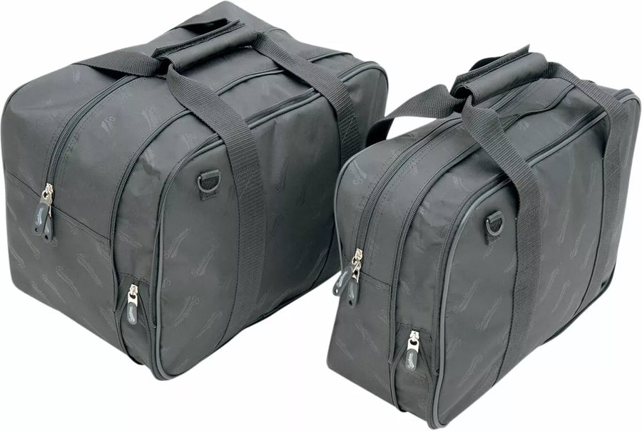 BMW R 1200 GS [SADDLEMEN] – Innentaschen-Set für Seitenkoffer