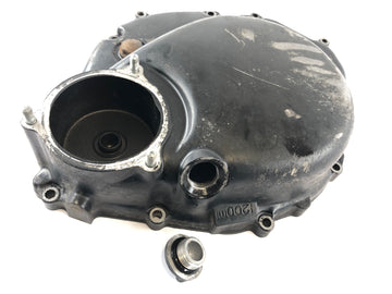 Suzuki DR 250 SJ41A [1982] - Motorlockskopplingslock - 0
