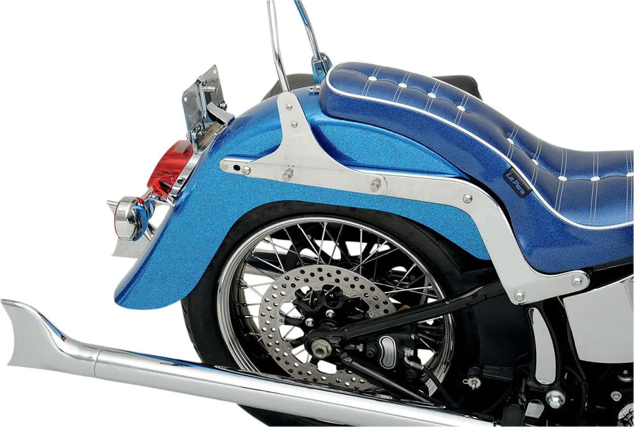 harley davidson flstc [KLOCK WERKS] – bakskärm