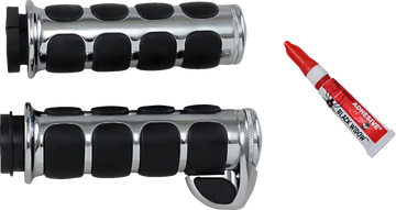 Harley-Davidson Ultra Limited FLHTK [KURYAKYN] – ISO®-Griffe für Harley - 0