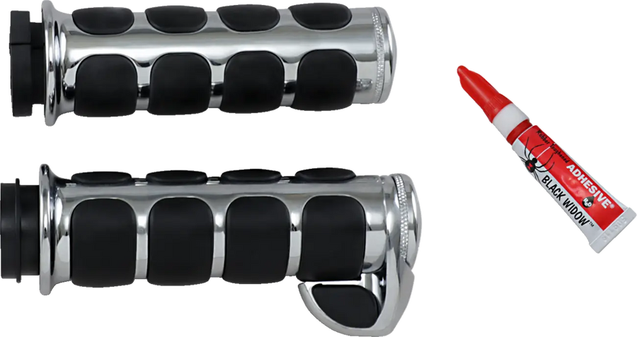 harley-davidson street bob [KURYAKYN] – ISO®-Griffe für Harley