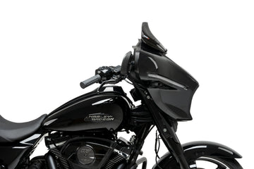 HARLEY DAVIDSON STREET GLIDE FLHX [2025] – High-Road Sport – Svart - 0