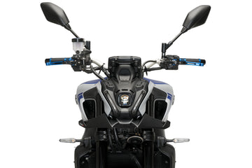 YAMAHA MT-09 SP [2023] – Frontspoiler med naken kåpa