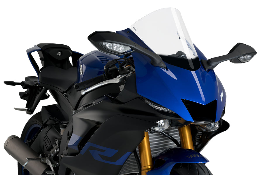 YAMAHA YZF-R6 RACE [2025] – R-Racer Scheibe – Transparent