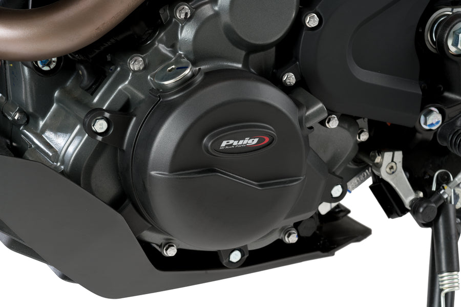 KTM 390 DUKE [2019] – Motorschutzhauben – Schwarz