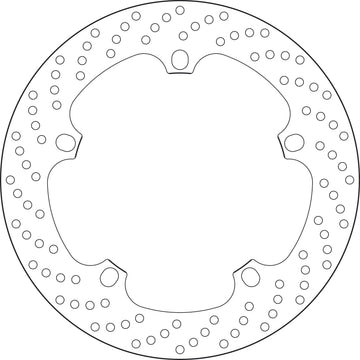 BMW R 850 GS [1996-2000] - Bremsscheiben