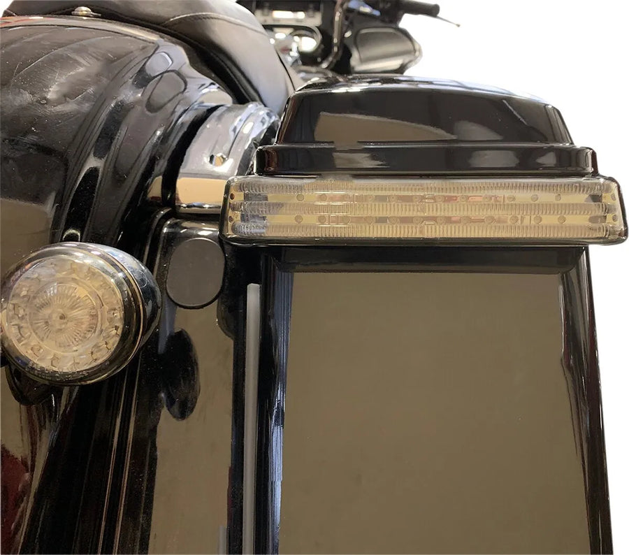 harley davidson fltruse [CUSTOM DYNAMICS] – ProBEAM® LED Sequential BAGZ™ Satteltaschenleuchten