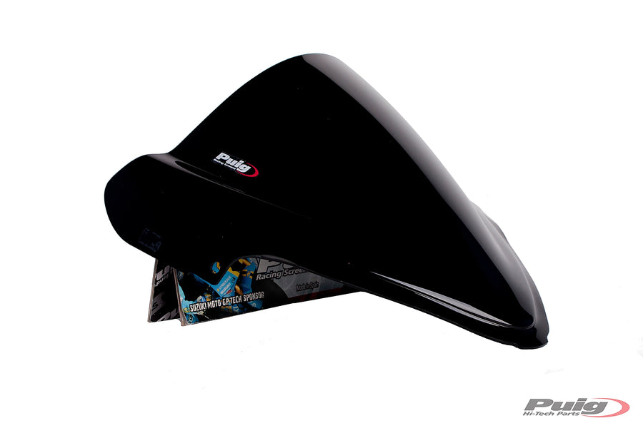 SUZUKI GSX 1300 R HAYABUSA ABS [2018] - Racingskärm | Svart | PUIG 4826N