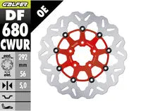 Harley-Davidson XR 1200 X [2011-2013] - Custom Series schwimmend gelagerte Bremsscheibe – Art.-Nr. 112309 – Bild 8
