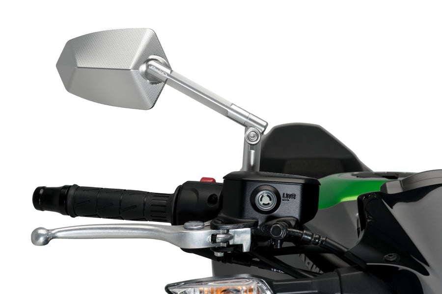 HARLEY DAVIDSON SPORTSTER S RH 1250 S [2025] – GT.1 Rückspiegel – Eloxiertes