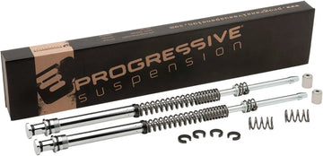 harley davidson softail [PROGRESSIVE SUSPENSION] – Monotube patron gaffelsats