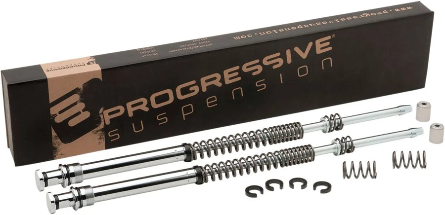 harley davidson softail [PROGRESSIVE SUSPENSION] – Monotube patron gaffelsats