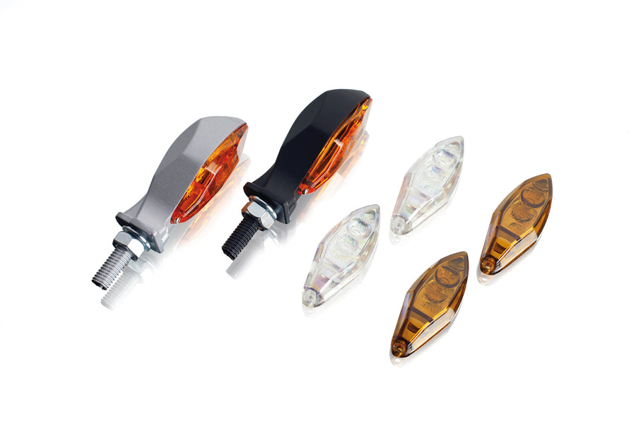 KTM RC 390 [2025] – Masa indicator set – black
