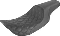 Harley Davidson Flhr [SADDLEMEN] – Profiler™ Lattice Stitch Sitzbank