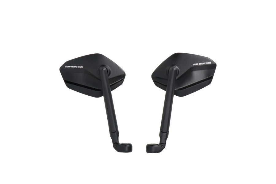 ducati monster 1200 [SW-MOTECH] – Sport Spiegel-Set, kurzer Spiegelarm