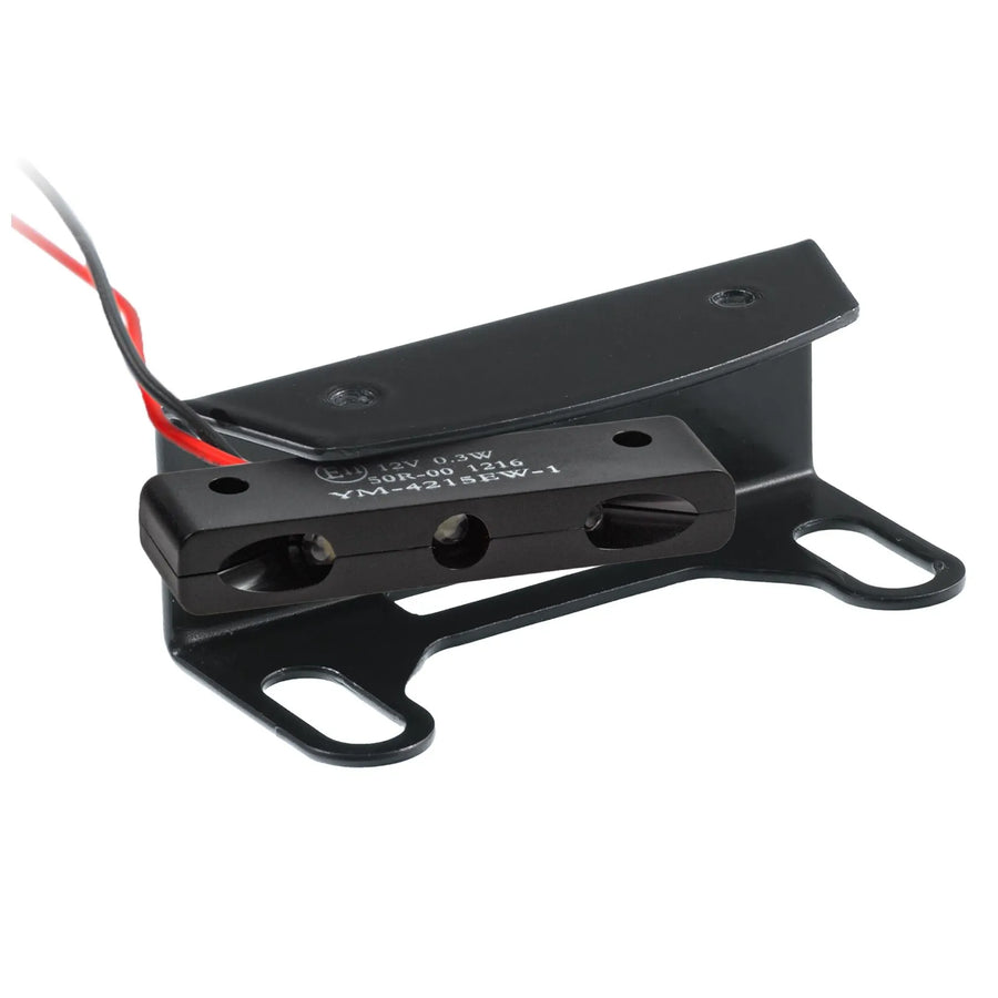 honda cb 750 hornet [ZIEGER] – PRO Kennzeichenhalter Typ C