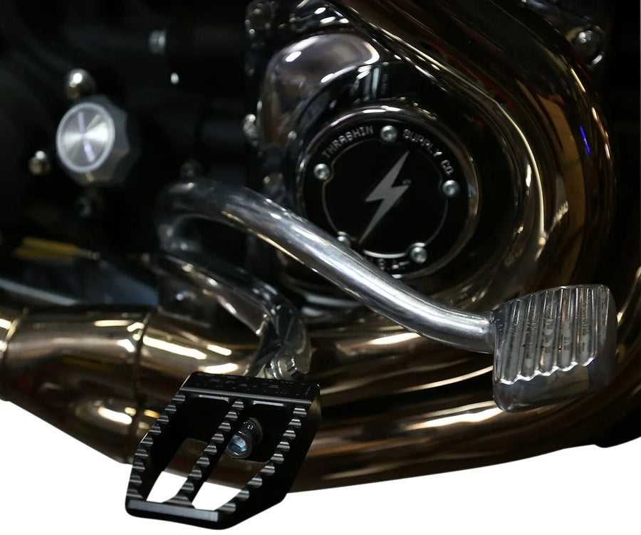 harley davidson sportster s rh 1250 s [THRASHIN SUPPLY CO.] – Militant Fußrasten