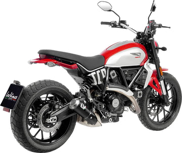 ducati scrambler 800 [LEOVINCE] – LV-10 Endschalldämpfer - 0