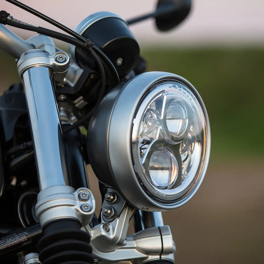 Bmw R Nine T ABS Urban G/S [2019-2020] - Strålkastarmonteringssats – bild 4
