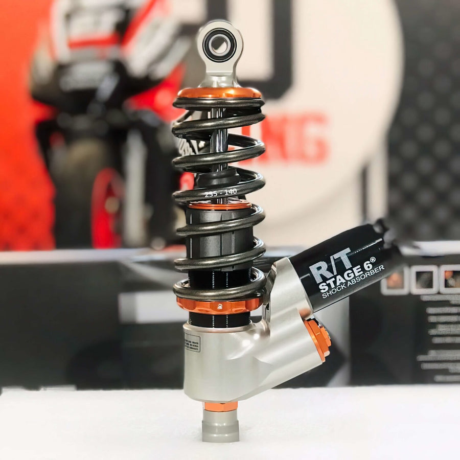 MBK Nitro 50 2T LC [–1998] - Stoßdämpfer 285 mm R/T MK2 Upside Down