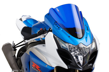 BMW F 900 R [2025] - Z-Racing skärm | Blå | PUIG 4933A
