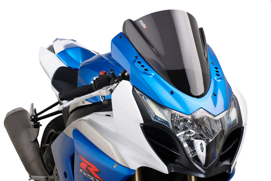 BMW F 900 R [2025] - Z-Racing skärm | Kraftigt tonad | PUIG 4933F