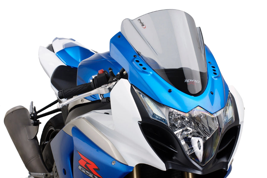 BMW F 900 R [2025] - Z-Racing skärm | Tonade | PUIG 4933H
