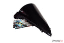 TRIUMPH BONNEVILLE T 120 BLACK [2025] - Z-Racing-skärm | Carbon look | PUIG 4935C