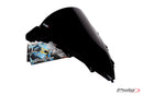 TRIUMPH BONNEVILLE T 120 BLACK [2025] - Z-Racing-skärm | Svart | PUIG 4935N