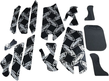 harley davidson fltruse [KLOCK WERKS] – Dynamat ljudisoleringssats - 0