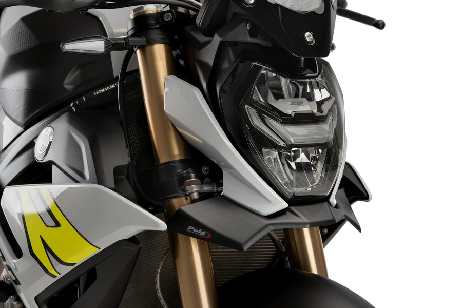 BMW M 1000 R [2024] – Naked Verkleidungsscheibe Windschild Front Spoiler