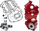 Harley-Davidson FLRT 1868 Freewheeler 114 [2021-2024] - Race Series Ölpumpe/Nockenwellenplatten-Satz – Bild 8