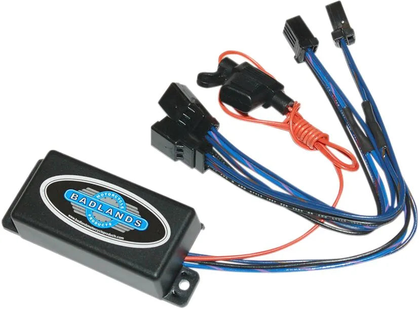 harley davidson fxsb [BADLANDS] – Plug-In Style Blinker-Lastenausgleich™ III