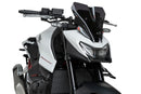 HONDA CB 750 HORNET [2025] – D12 Spoiler – Schwarz-10