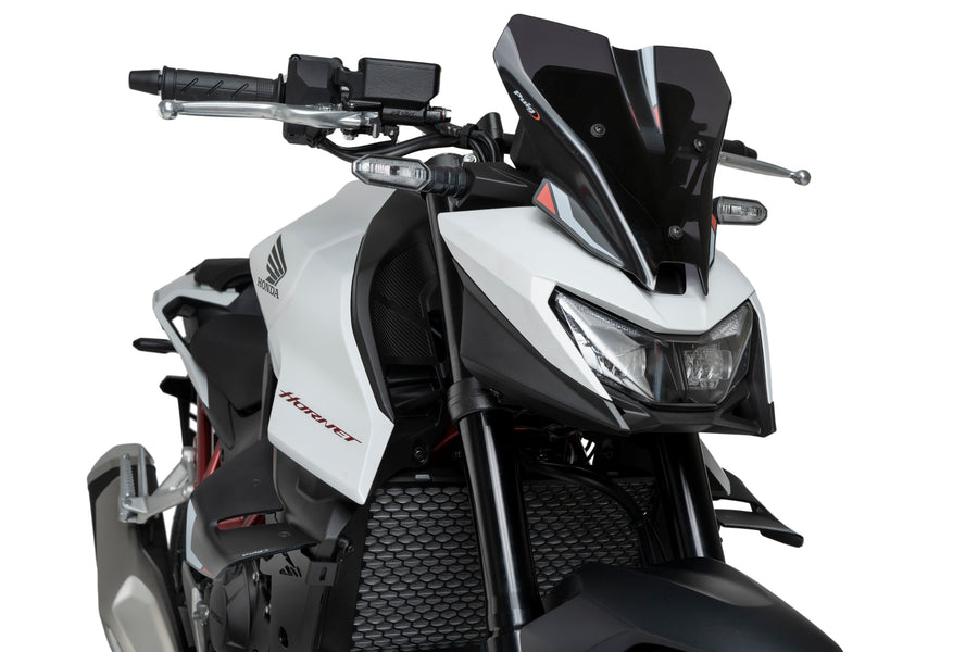 HONDA CB 750 HORNET [2025] – D12 Spoiler – Matt Svart