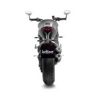 Triumph Speed Triple 1200 RS [LEOVINCE] – LV-10 Black Edition Slip-On Schalldämpfer