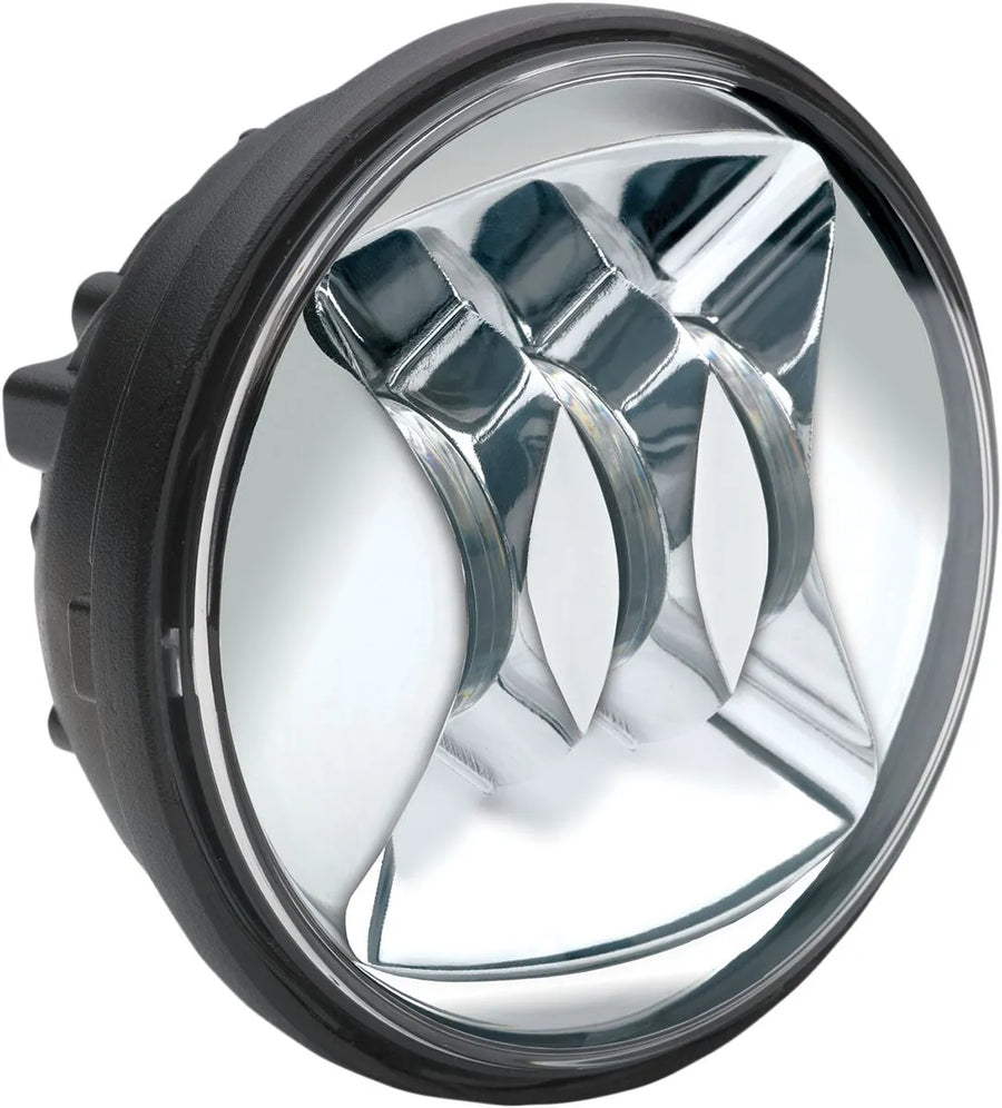 Harley-Davidson Flht 1340 Electra Glide Standard [1986, 1988] - 4-1/2" LED-dimljus - bild 1
