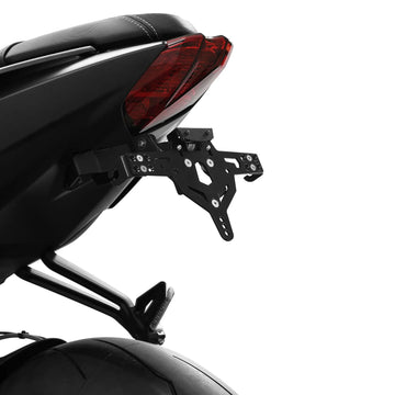 harley-davidson street [ZIEGER] – PRO registreringsskylthållare typ D
