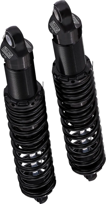 harley davidson fltruse [OHLINS] – dubbel stötdämpare STX36 - 0