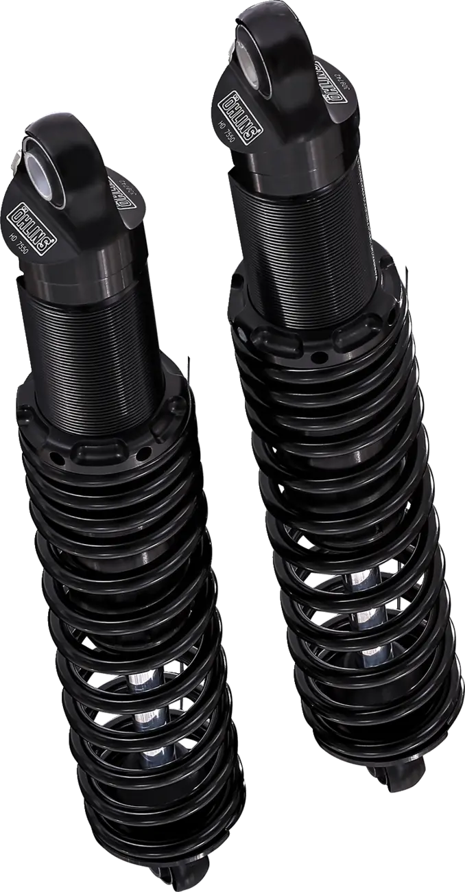 harley-davidson road glide [OHLINS] – Doppelstoßdämpfer STX36