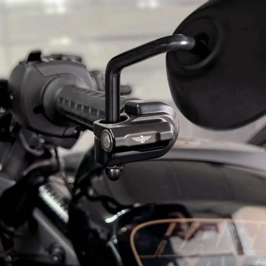 harley davidson sportster s rh 1250 s [HEINZ BIKES] – NANO Strahler