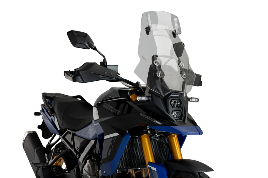 SUZUKI DL 800 V-STROM [2025] – Tourenscheibe mit Spoilerscheibe – Getönt